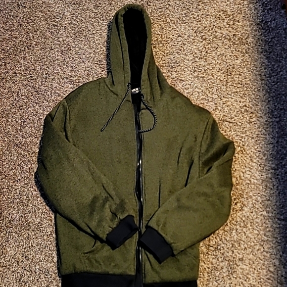 Vertical Sport Hoodie - Picture 1 of 2